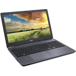 Acer Aspire E5-571 Z5WAH 15" Core i5 1,7 GHz - SSD 256 Go - 8 Go AZERTY - Français