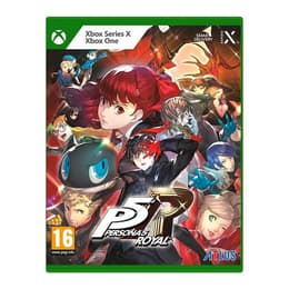 Persona 5 Royal - Xbox Series X