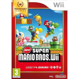 New super mario bros - Nintendo Wii