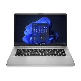 HP ProBook 470 G8 17" Core i5 2.4 GHz - SSD 256 Go - 8 Go QWERTY - Anglais (US)