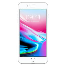 iPhone 8 Plus avec batterie neuve 256 GB - Argent - Débloqué