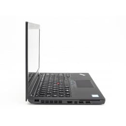 Lenovo ThinkPad X260 12" Core i5 2.3 GHz - SSD 256 Go - 8 Go QWERTY - Italien