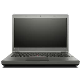 Lenovo ThinkPad T440P 14" Core i7 2.1 GHz - SSD 250 Go - 8 Go AZERTY - Français