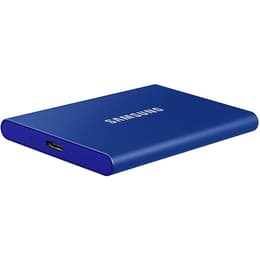 Disque dur externe Samsung T7 - SSD 2 To USB 3.0