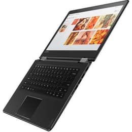 Lenovo Yoga 510-14IKB 14" Core i3 2,4 GHz - SSD 128 Go - 4 Go QWERTY - Anglais (US)