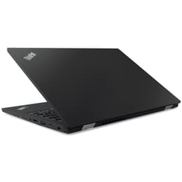 Lenovo ThinkPad L380 13" Core i3 2.2 GHz - SSD 128 Go - 8 Go AZERTY - Français