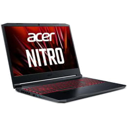 Acer Nitro 5 AN517-54-7235 17" Core i7 2,3 GHz - SSD 512 Go - 16 Go - NVIDIA GeForce RTX 3070 AZERTY - Français