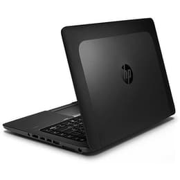 Hp ZBook G2 14" Core i7 2,4 GHz - SSD 256 Go - 16 Go AZERTY - Français