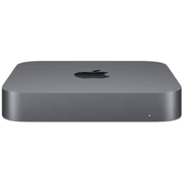 Mac mini (Mars 2020) Core i5 3 GHz - SSD 512 Go - 8Go