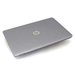 HP EliteBook 850 G4 15" Core i5 2.6 GHz - SSD 500 Go - 16 Go AZERTY - Français