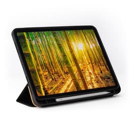 Coque iPad Pro 12.9" (2018/2020/2021) - Bois - Noir