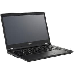 Fujitsu LifeBook E549 14" Core i3 2,1 GHz - SSD 256 Go - 16 Go QWERTZ - Allemand
