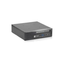 HP EliteDesk 800 G1 USDT Core i5 2.9 GHz - HDD 320 Go RAM 4 Go