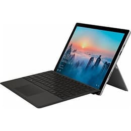 Microsoft Surface Pro 4 12" Core i5 2,4 GHz - SSD 128 Go - 4 Go QWERTY - Italien