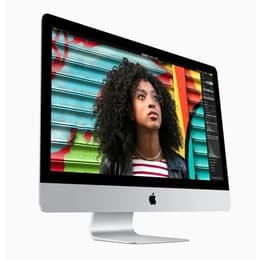 iMac 21" (Mi-2017) Core i5 3,4GHz - SSD 28 Go + HDD 1 To - 8 Go QWERTY - Espagnol