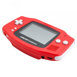 Console Nintendo Game Boy Advance - Rouge
