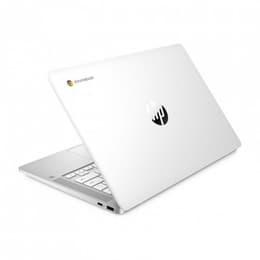 HP Chromebook 14A-NA0013NF Celeron 1,1 GHz 64Go eMMC - 4Go AZERTY - Français
