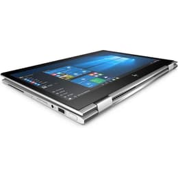 HP EliteBook x360 1030 G2 13" Core i5 2,5 GHz - SSD 256 Go - 8 Go QWERTY - Espagnol