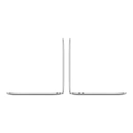 MacBook Pro 13" (2022) - Apple M2 avec CPU 8 cœurs et GPU 10 cœurs - 8Go RAM - SSD 256Go - AZERTY - Français