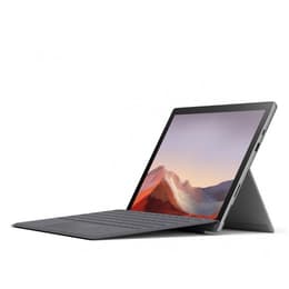 Microsoft Surface Pro 7 12" Core i5 1,1 GHz - SSD 256 Go - 8 Go AZERTY - Français