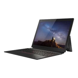 Lenovo ThinkPad X1 Tablet Gen 3 13" Core i5 1,6 GHz - SSD 256 Go - 8 Go QWERTY - Suédois