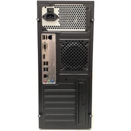 Topcore TOPCA2 Pentium G 2,9 GHz - SSD 480 Go RAM 16 Go