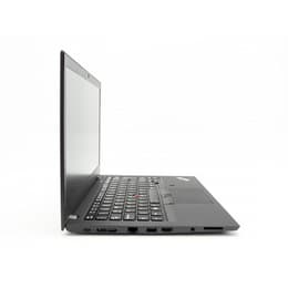 Lenovo ThinkPad T480S 14" Core i7 1,9 GHz - SSD 512 Go - 16 Go QWERTZ - Allemand
