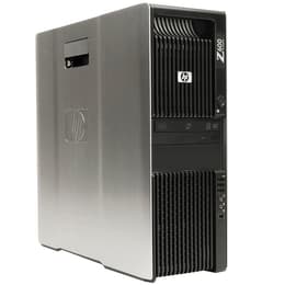 HP Z600 Workstation Xeon 2.93 GHz - SSD 512 Go RAM 6 Go
