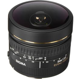 Objectif Sigma Nikon F (FX) 8mm f/3.5
