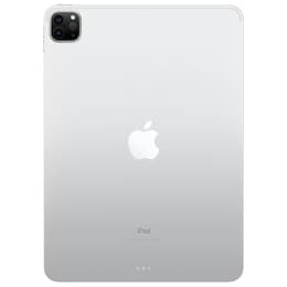 Pack iPad Pro 11 (2020) 2e génération + Apple Pencil - 256GB - Argent - Sans Port Sim