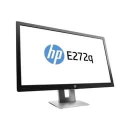 Écran 27" LCD QHD HP EliteDisplay E272Q