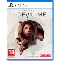The Dark Pictures The Devil In Me - PlayStation 5