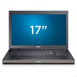 Dell Precision M6700 17" Core i5 2,7 GHz - SSD 512 Go + HDD 1 To - 8 Go AZERTY - Français