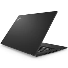 Lenovo ThinkPad T470S 14" Core i5 2,4 GHz - SSD 160 Go - 12 Go AZERTY - Français