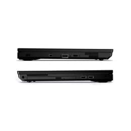 Lenovo ThinkPad L560 15" Core i5 2,4 GHz - SSD 500 Go - 16 Go QWERTY - Italien