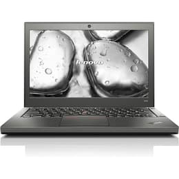 Lenovo ThinkPad X240 12" Core i5 1,6 GHz - SSD 160 Go - 4 Go QWERTY - Espagnol