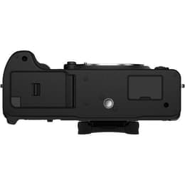 Hybride Fujifilm X-T4 - Noir/Gris - Boitier nu
