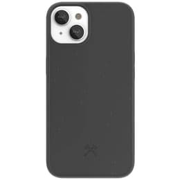 Coque iPhone 13 mini - Biodégradable - Noir