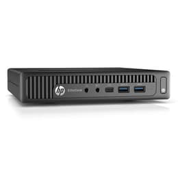 HP EliteDesk 800 G2 Mini Core i5 3,2 GHz - HDD 128 Go RAM 8 Go
