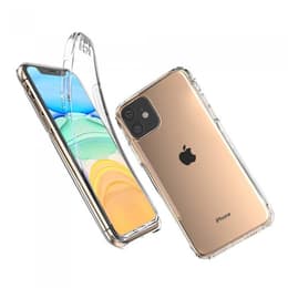 Coque 360 iPhone 11 - TPU - Transparent