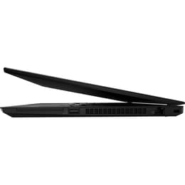 Lenovo ThinkPad T490 14" Core i5 1,6 GHz - SSD 128 Go - 8 Go QWERTY - Suédois