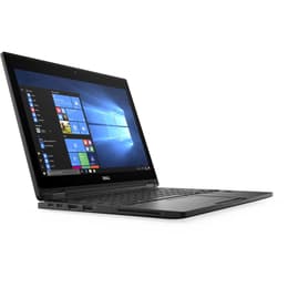 Dell Latitude 5289 12" Core i5 2,5 GHz - SSD 512 Go - 8 Go QWERTY - Anglais (US)