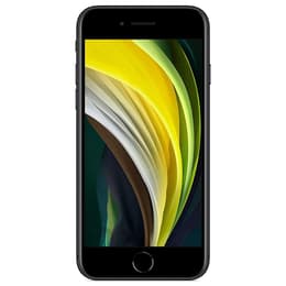iPhone SE (2020) avec batterie neuve 128 GB - Noir - Débloqué