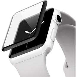 Écran de protection Apple Watch - Plastique - Transparent