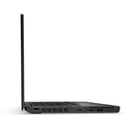 Lenovo ThinkPad X270 12" Core i5 2,4 GHz - SSD 128 Go - 4 Go AZERTY - Français