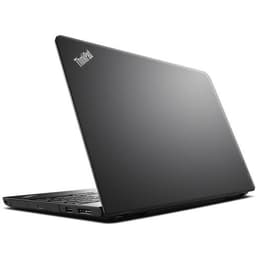 Lenovo ThinkPad E560 15" Core i5 2.3 GHz - SSD 180 Go - 8 Go QWERTY - Anglais (UK)