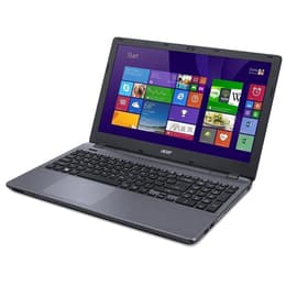 Acer Aspire E5-571 Z5WAH 15" Core i5 1,7 GHz - SSD 256 Go - 8 Go AZERTY - Français