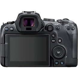 Hybride - Canon EOS R6 Noir Canon Canon RF 24-105mm f/4-7.1 IS STM