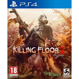 Killing Floor 2 - PlayStation 4