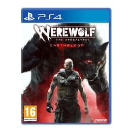 Werewolf: The Apocalypse - Earthblood - PlayStation 4